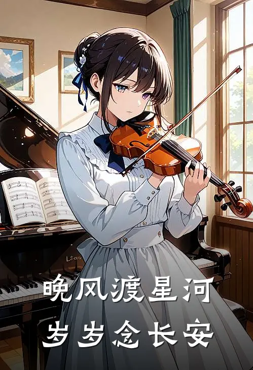 晚风渡星河，岁岁念长安