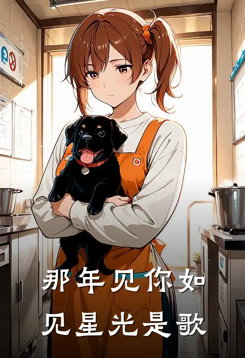 那年见你如见星光是歌