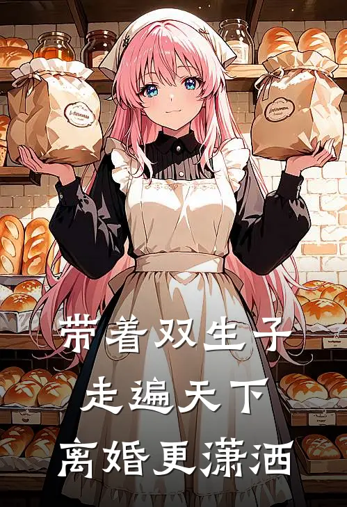 带着双生子走遍天下，离婚更潇洒