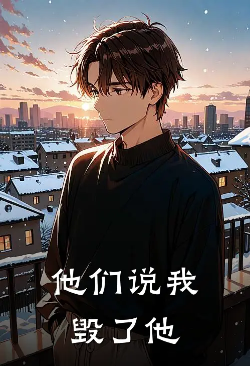 他们说我毁了他