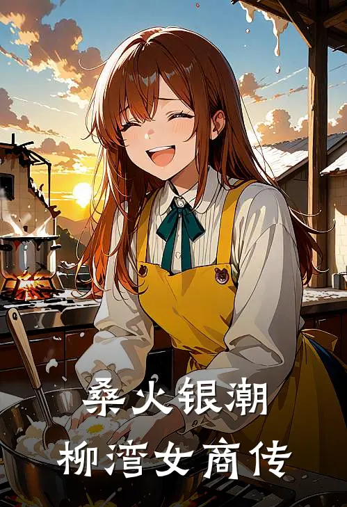 桑火银潮：柳湾女商传阿杏柳二郎全本免费完结小说_免费小说完结桑火银潮：柳湾女商传阿杏柳二郎