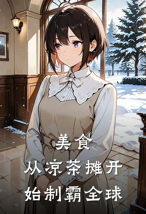 美食：从凉茶摊开始制霸全球陈景明林晓雀热门的网络小说_热门的网络小说美食：从凉茶摊开始制霸全球(陈景明林晓雀)