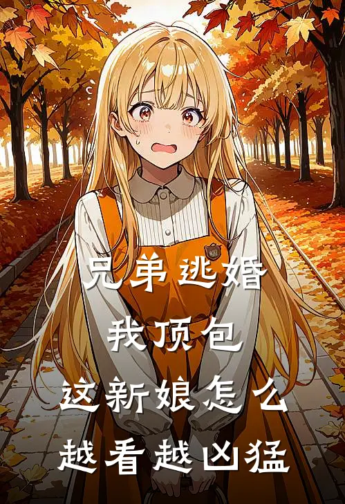 兄弟逃婚我顶包，这新娘怎么越看越凶猛