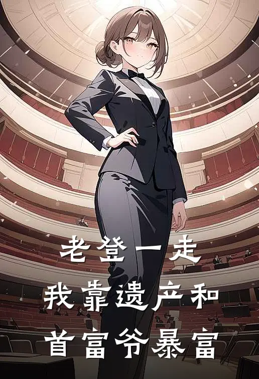 老登一走，我靠遗产和首富爷暴富