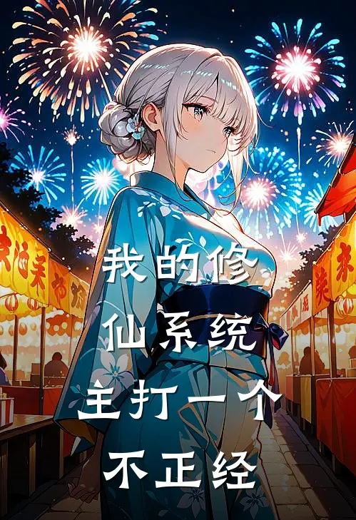 我的修仙系统，主打一个不正经