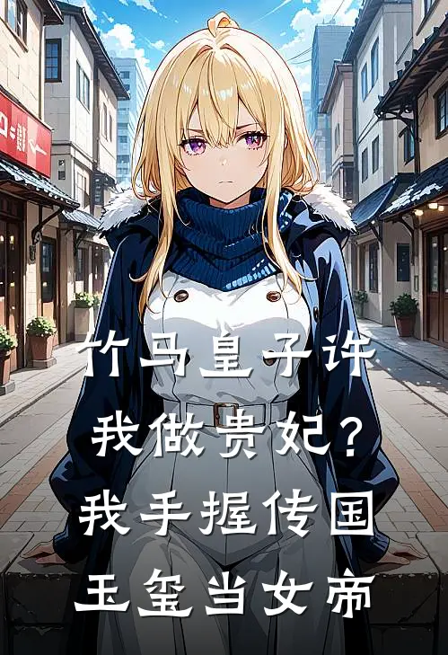 竹马皇子许我做贵妃？我手握传国玉玺当女帝