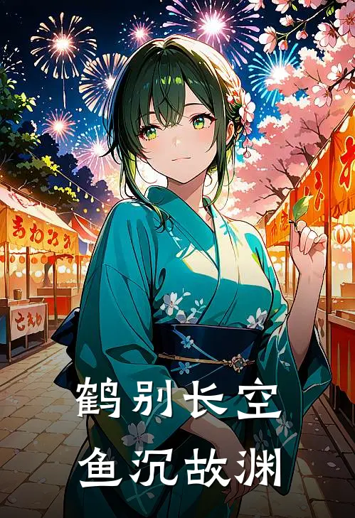 鹤别长空，鱼沉故渊