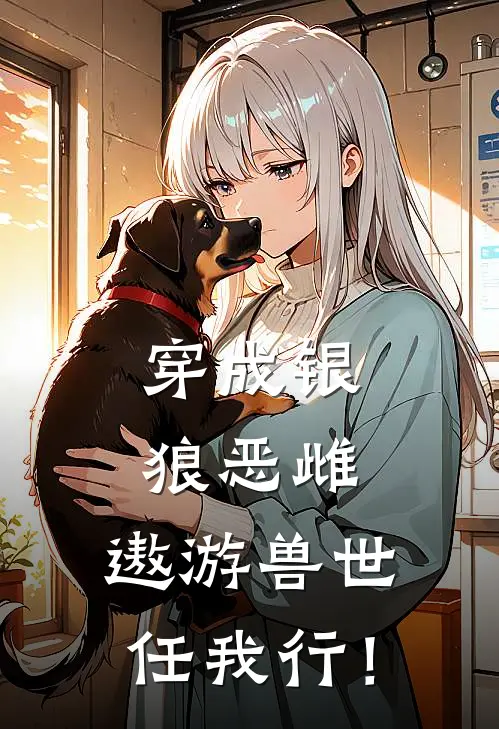 穿成银狼恶雌，遨游兽世任我行！