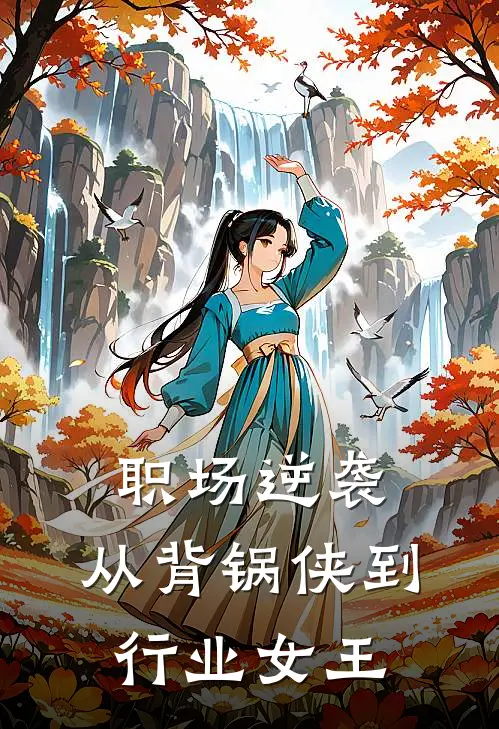 职场逆袭：从背锅侠到行业女王