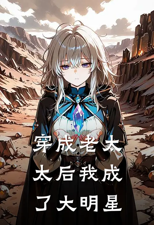 穿成老太太后我成了大明星