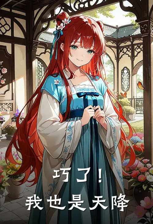 霍随赵莲(巧了！我也是天降)全章节在线阅读_(巧了！我也是天降)完结版免费阅读