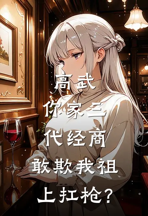 高武：你家三代经商，敢欺我祖上扛枪？(陈锋吴渊)好看的完结小说_热门小说推荐高武：你家三代经商，敢欺我祖上扛枪？陈锋吴渊