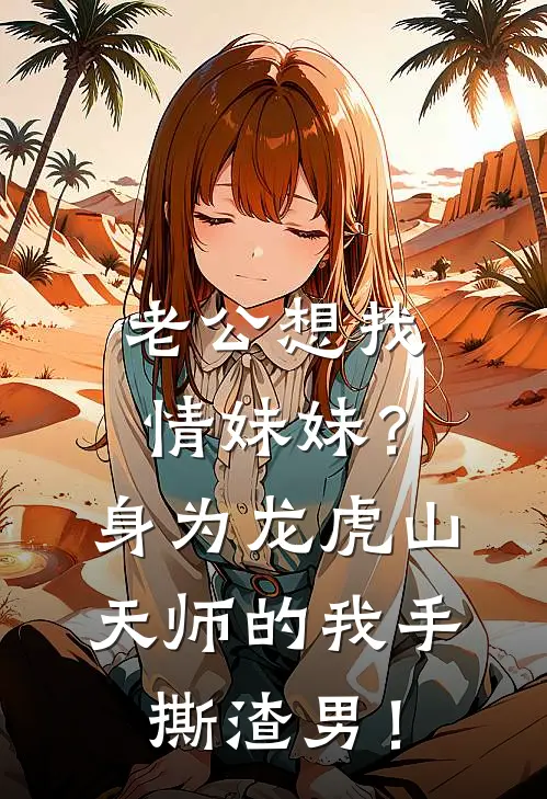 顾景深林薇薇《老公想找情妹妹？身为龙虎山天师的我手撕渣男！》小说免费在线阅读_老公想找情妹妹？身为龙虎山天师的我手撕渣男！(顾景深林薇薇)已完结小说