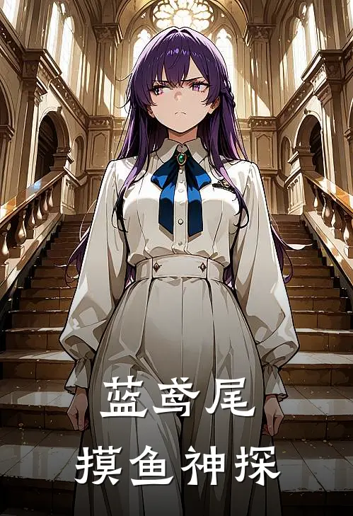 蓝鸢尾：摸鱼神探(林岚陈默)在线免费小说_免费阅读全文蓝鸢尾：摸鱼神探(林岚陈默)