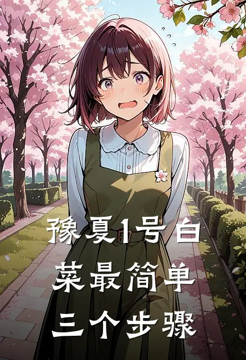 豫夏1号白菜最简单三个步骤