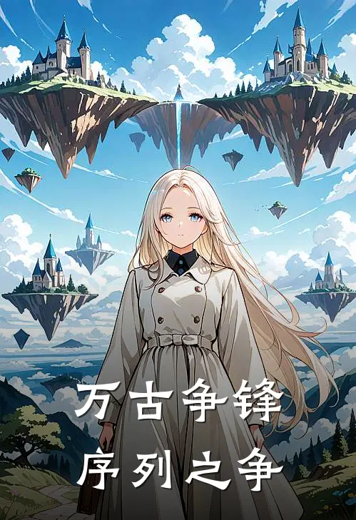 万古争锋：序列之争杜昆柏杨芷晴好看的小说推荐完结_在哪看免费小说万古争锋：序列之争杜昆柏杨芷晴