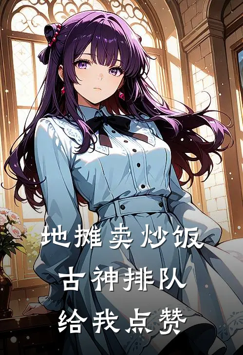 地摊卖炒饭，古神排队给我点赞萧瀚刘彪最新好看小说_最新完本小说地摊卖炒饭，古神排队给我点赞萧瀚刘彪