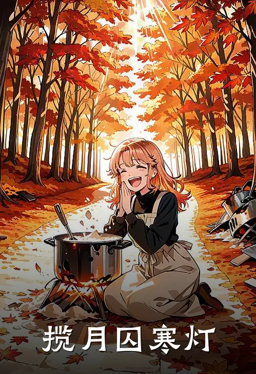 《揽月囚寒灯》谢寒灯谢寒灯已完结小说_揽月囚寒灯(谢寒灯谢寒灯)全文免费阅读无弹窗大结局