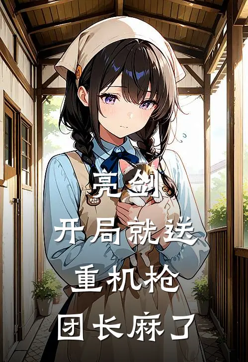 亮剑：开局就送重机枪，团长麻了