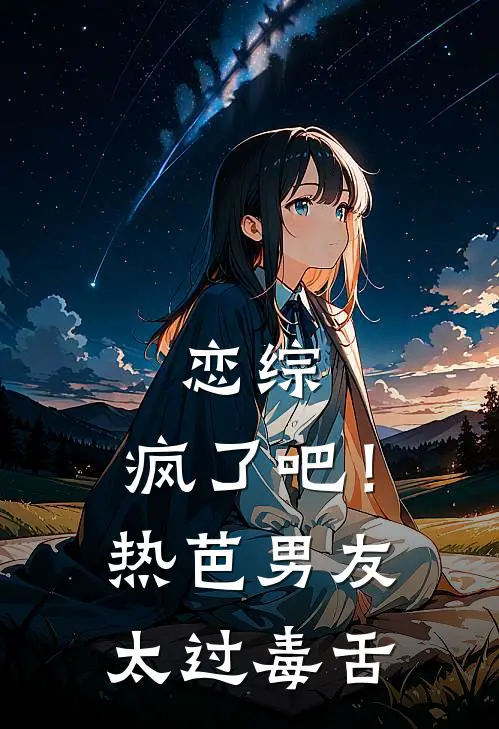 恋综：疯了吧！热芭男友太过毒舌