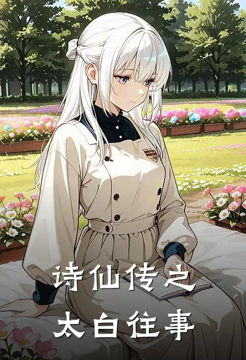 诗仙传之太白往事