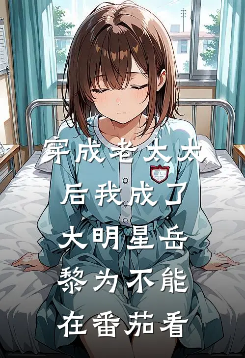 穿成老太太后我成了大明星岳黎为不能在番茄看