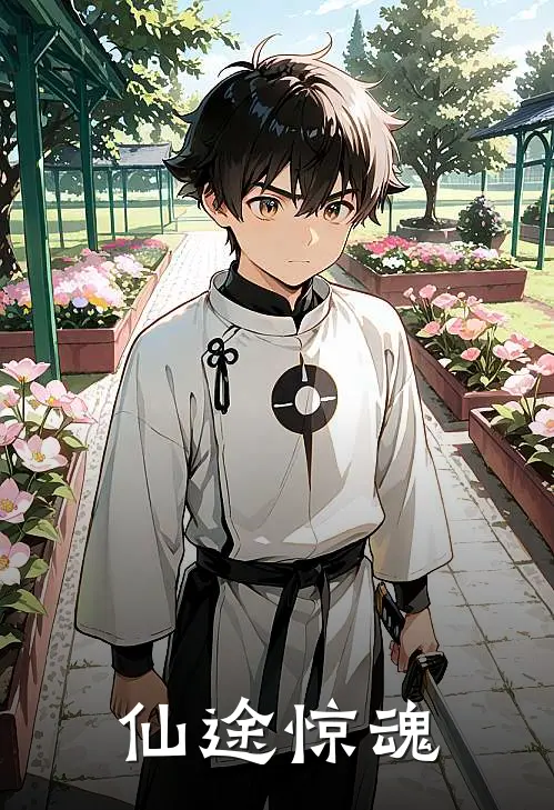 仙途惊魂