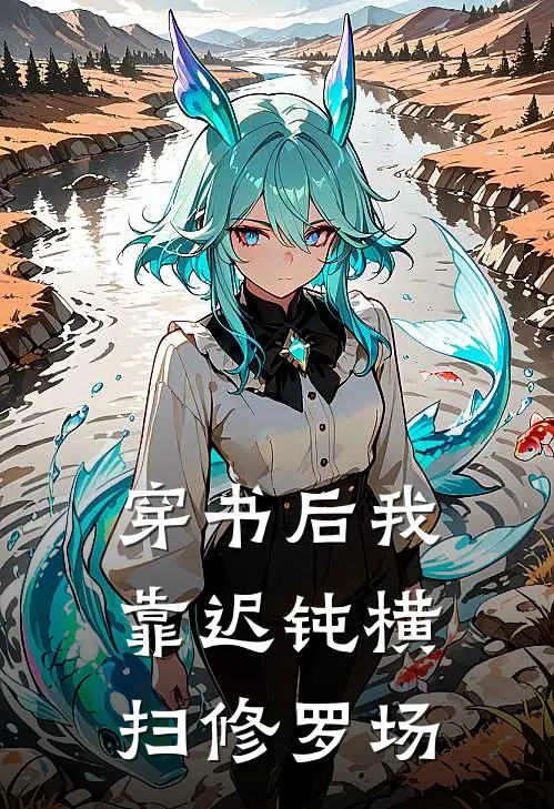 穿书后我靠迟钝横扫修罗场(沈墨霄林予白)免费小说完结版_最新章节列表穿书后我靠迟钝横扫修罗场(沈墨霄林予白)