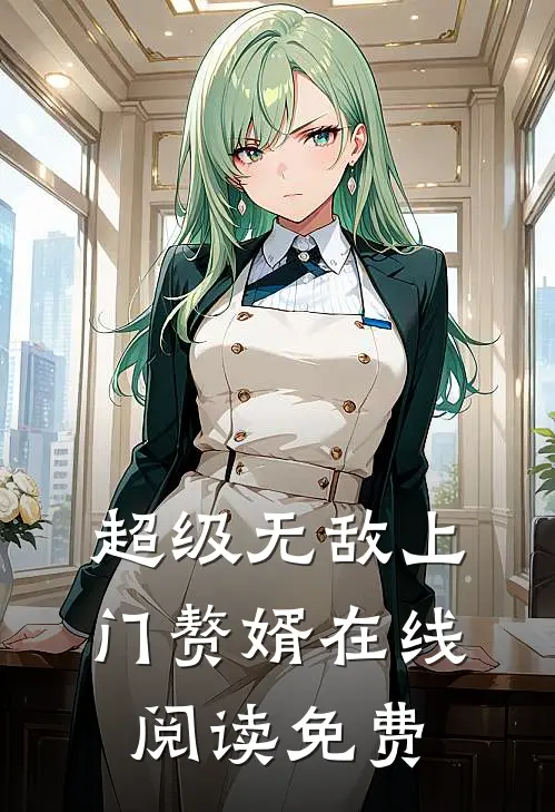 超级无敌上门赘婿在线阅读免费