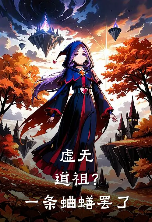 虚无：道祖？一条蛐蟮罢了(扬眉鸿钧)热门的小说_热门网络小说推荐虚无：道祖？一条蛐蟮罢了(扬眉鸿钧)