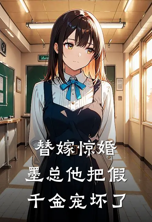 替嫁惊婚，墨总他把假千金宠坏了