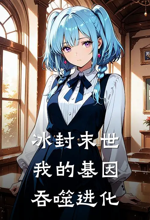 韩迟林黯冰封末世：我的基因吞噬进化全本免费在线阅读_冰封末世：我的基因吞噬进化全本阅读