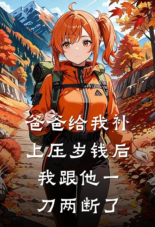 爸爸给我补上压岁钱后，我跟他一刀两断了