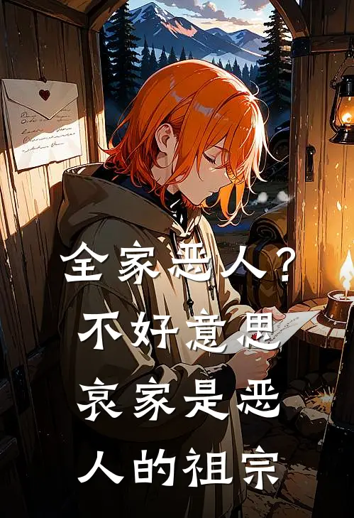 全家恶人？不好意思，哀家是恶人的祖宗