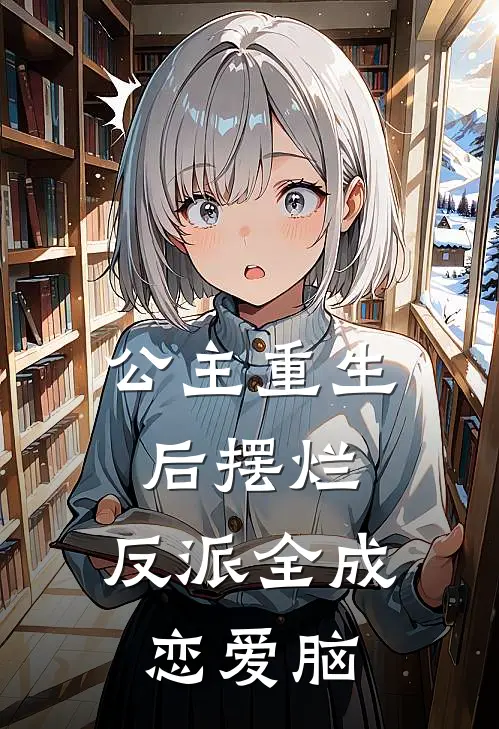 《公主重生后摆烂，反派全成恋爱脑》凌昭华钟煜宸火爆新书_公主重生后摆烂，反派全成恋爱脑(凌昭华钟煜宸)最新热门小说