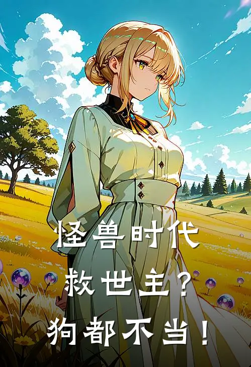 洛凡陆白粥怪兽时代：救世主？狗都不当！最新章节在线阅读_洛凡陆白粥完整版阅读