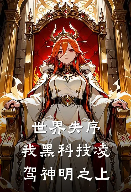 世界失序：我黑科技凌驾神明之上凯文爱丽莎全本完结小说_最新章节列表世界失序：我黑科技凌驾神明之上(凯文爱丽莎)