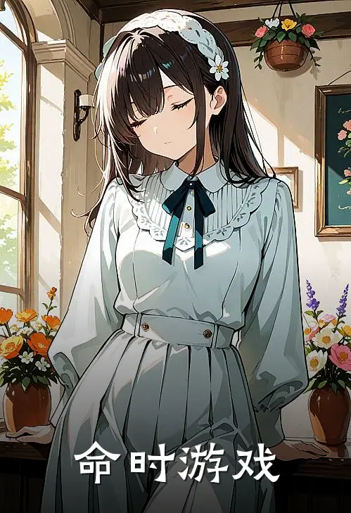 命时游戏陈默林薇完本完结小说_无弹窗全文免费阅读命时游戏(陈默林薇)