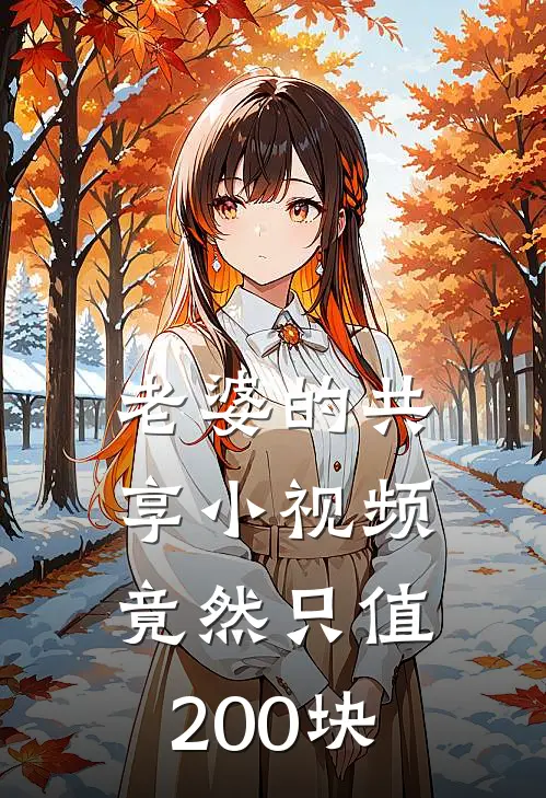 老婆的共享小视频，竟然只值200块