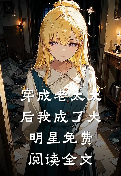穿成老太太后我成了大明星免费阅读全文