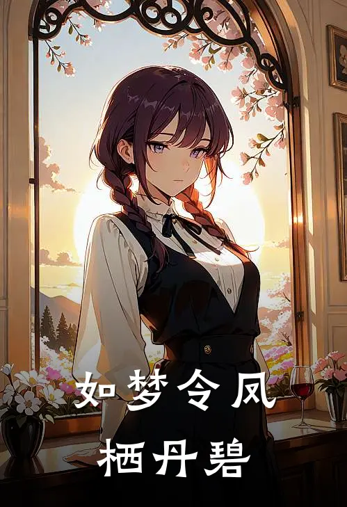 如梦令凤栖丹碧曹丹秋和热门小说阅读_好看的小说推荐完结如梦令凤栖丹碧曹丹秋和