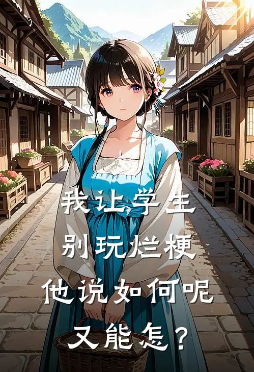 我让学生别玩烂梗，他说如何呢又能怎？