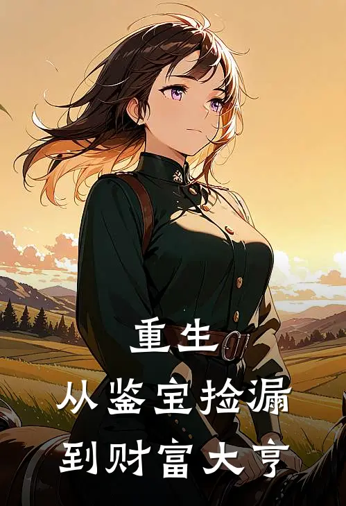 重生：从鉴宝捡漏到财富大亨陈建国江澜小说免费完结_最新章节列表重生：从鉴宝捡漏到财富大亨(陈建国江澜)