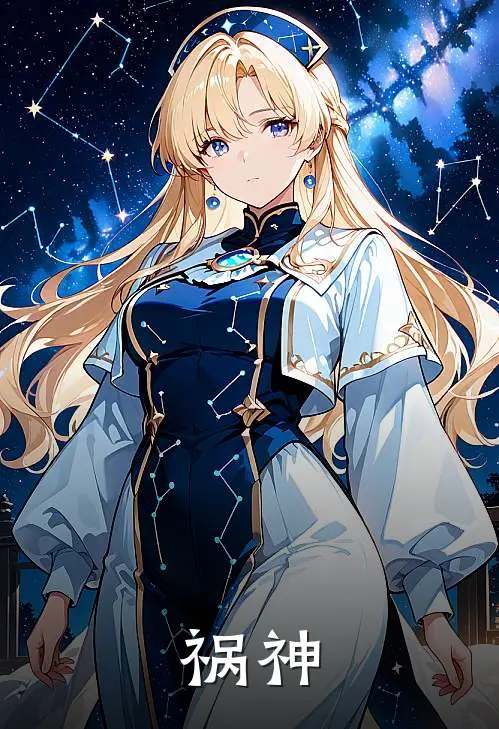 祸神(明月邱明月)完结小说推荐_小说全文免费阅读祸神明月邱明月