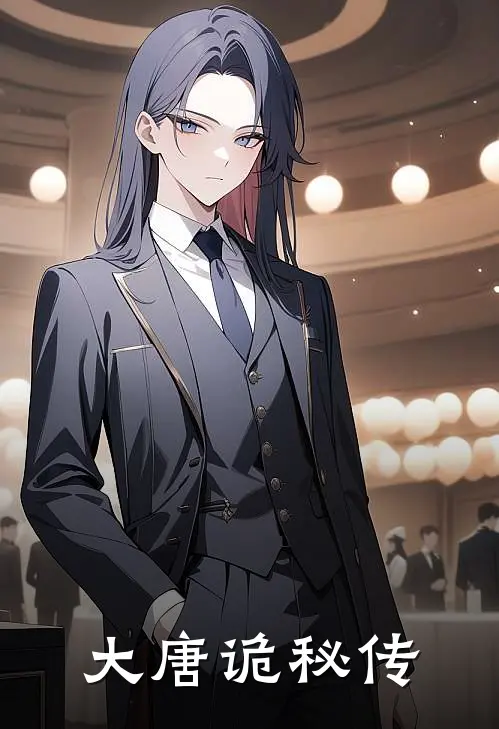 大唐诡秘传