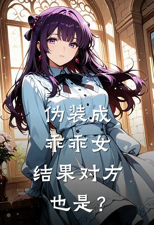 伪装成乖乖女，结果对方也是？