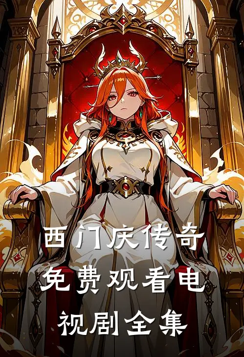 西门庆传奇免费观看电视剧全集