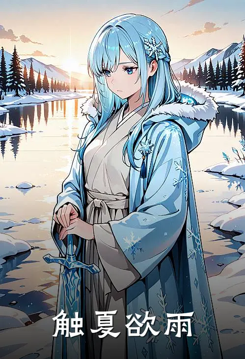 触夏欲雨