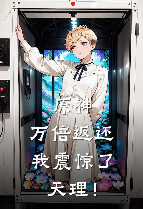 原神：万倍返还，我震惊了天理！