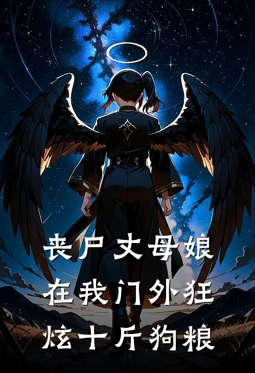 丧尸丈母娘在我门外狂炫十斤狗粮